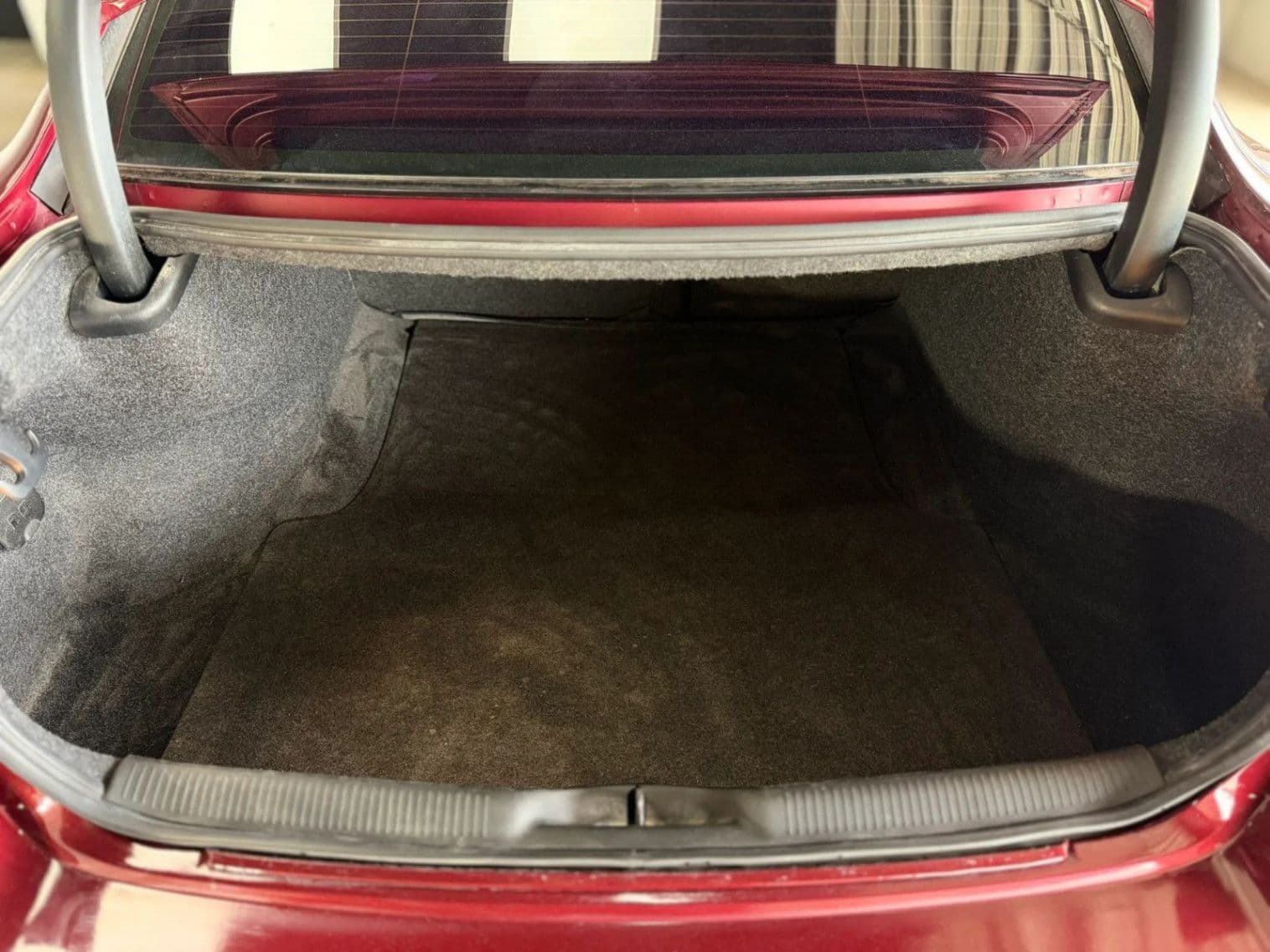 large car