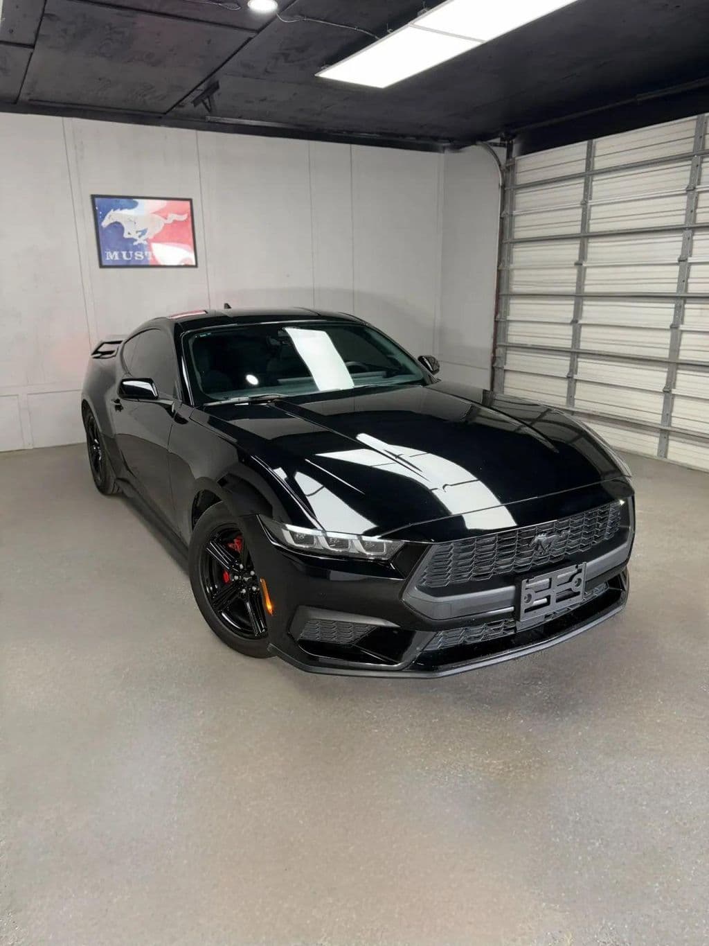 large car