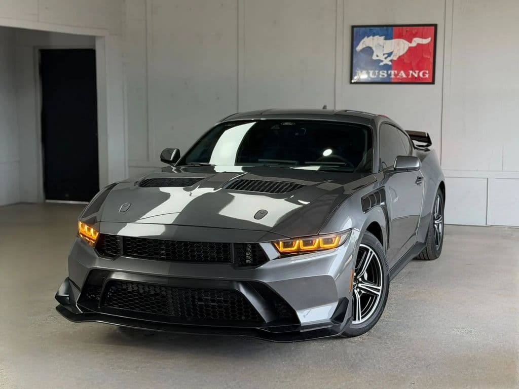 large car