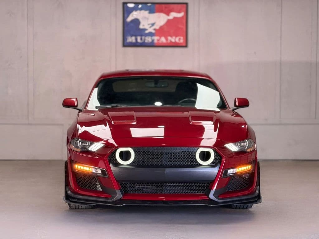 large car