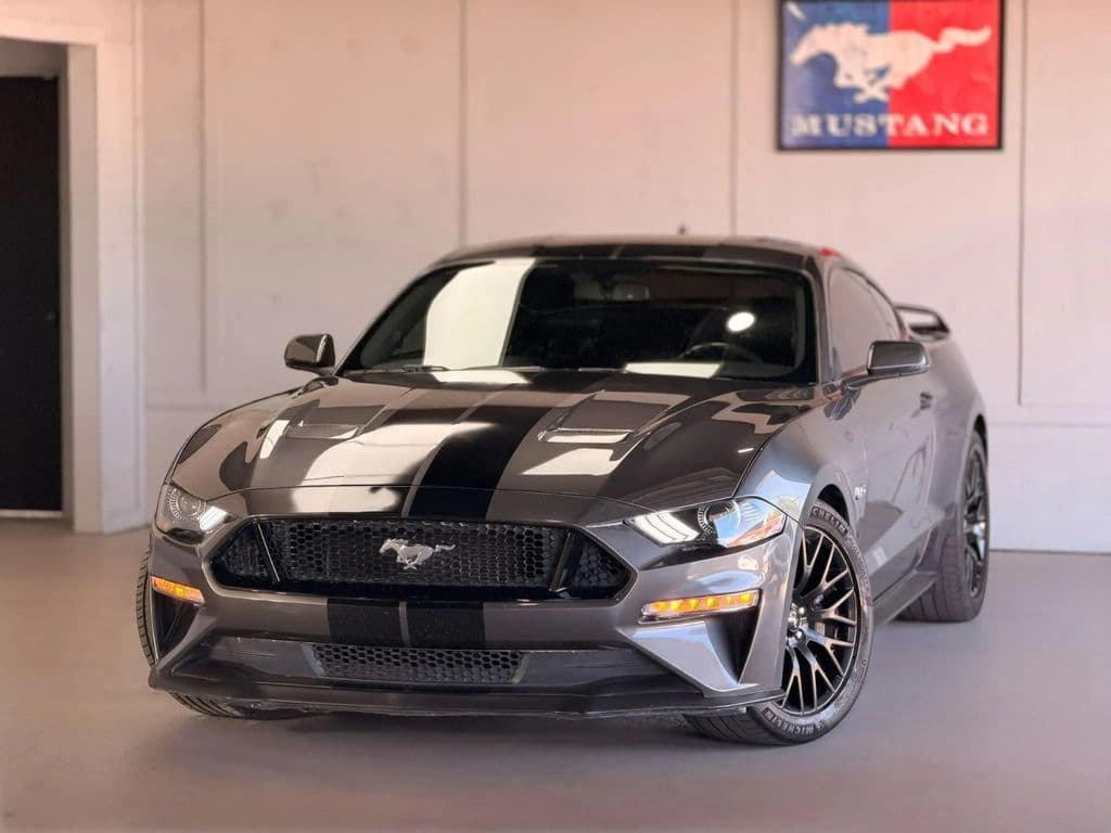 2020 Ford Mustang