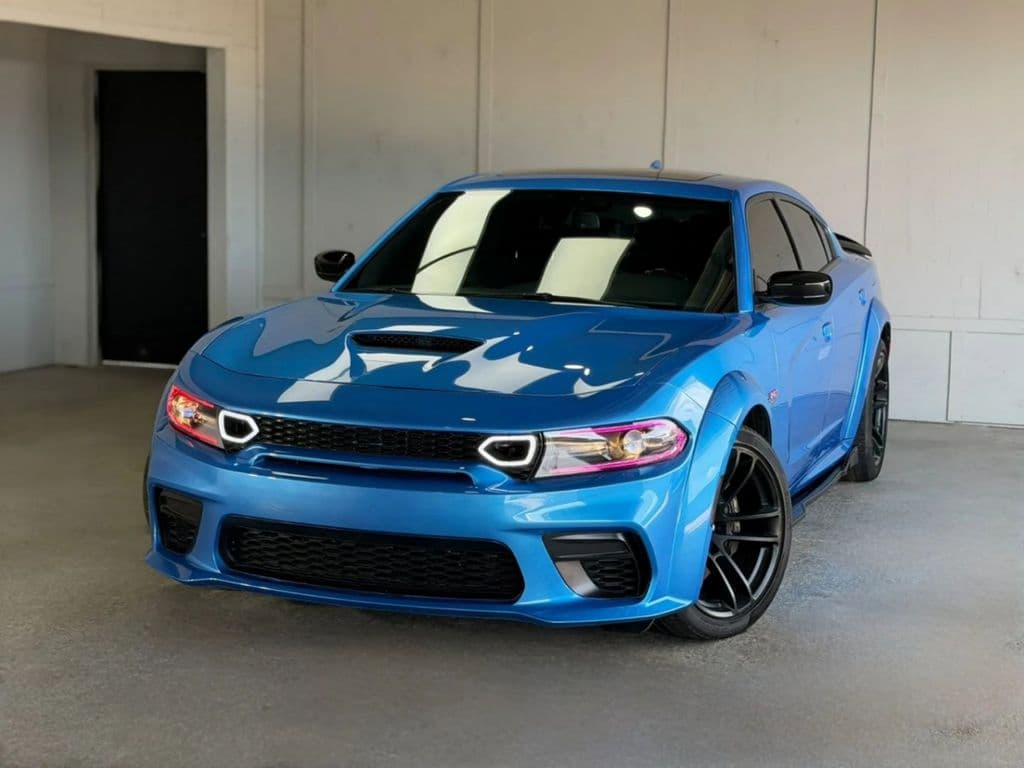 large car