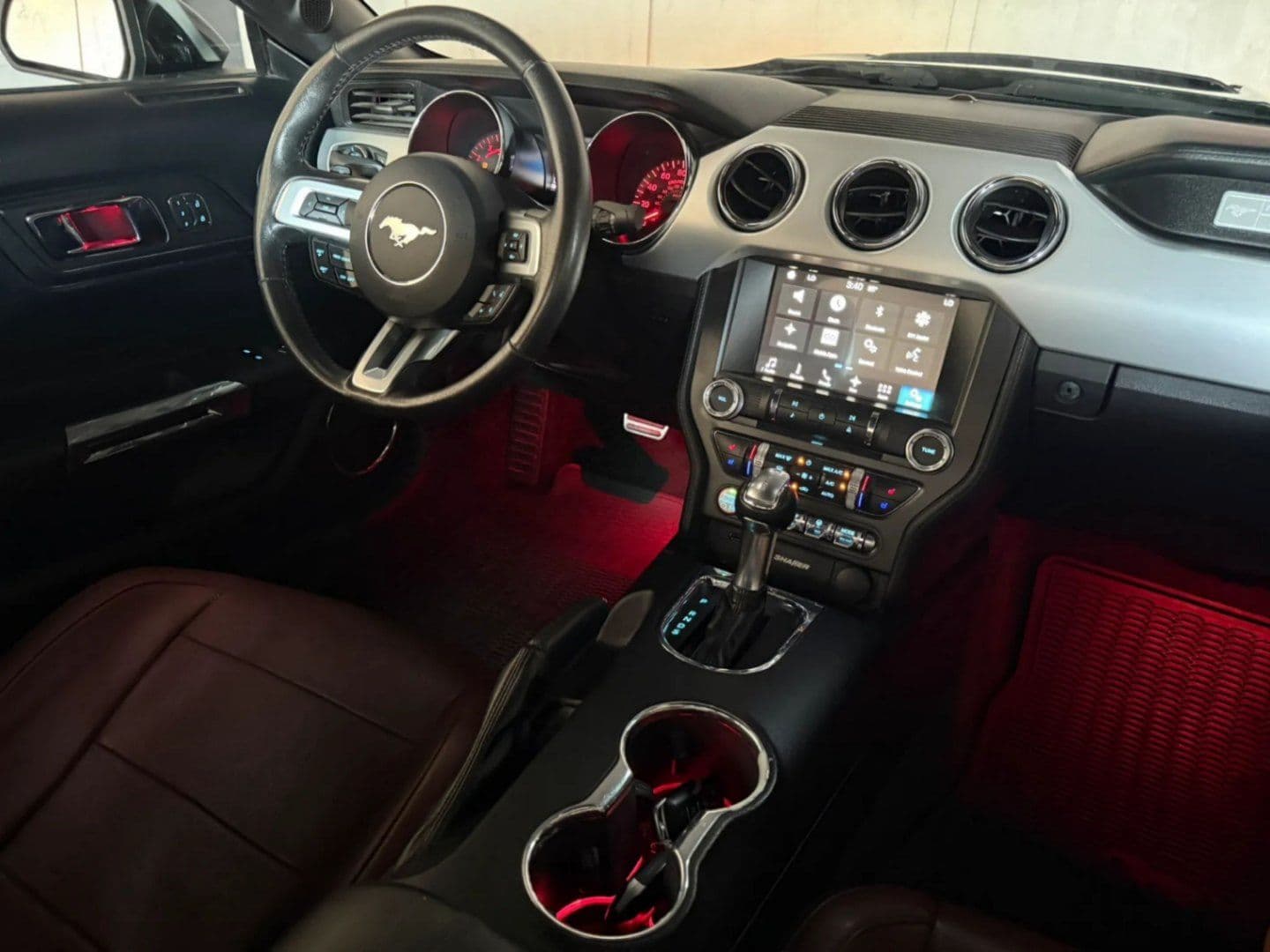 large car