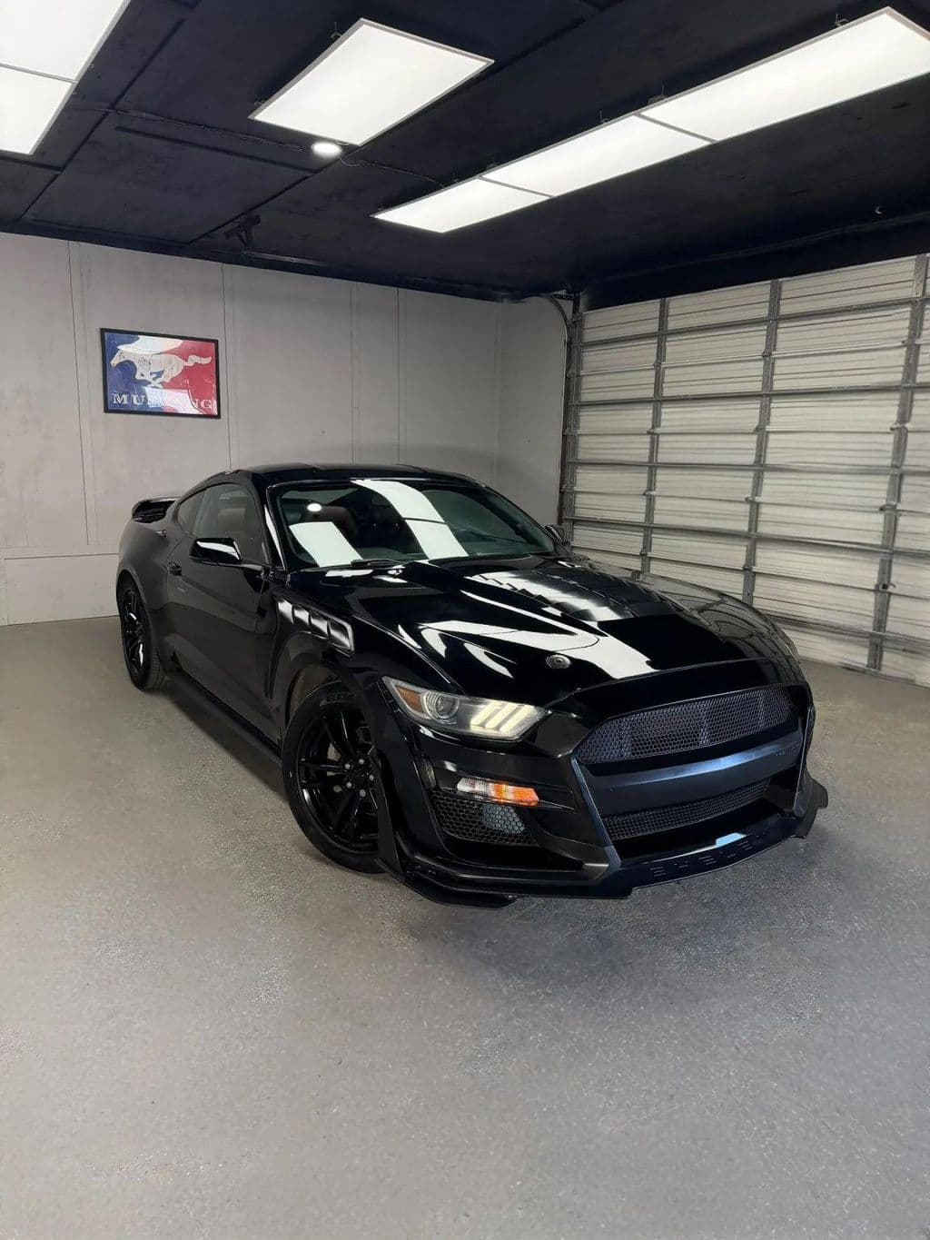 large car