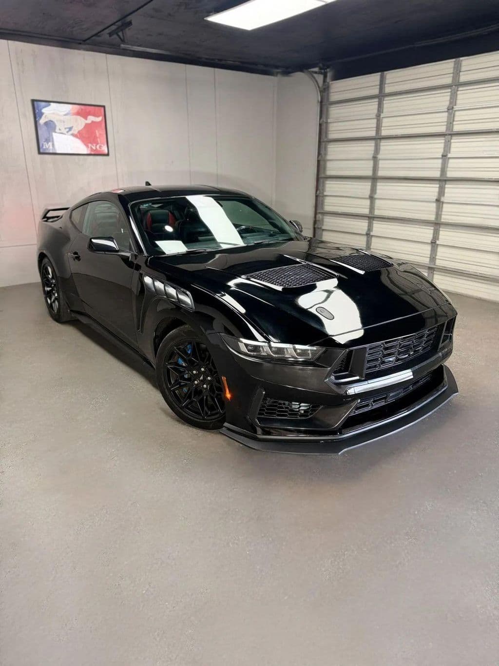 large car