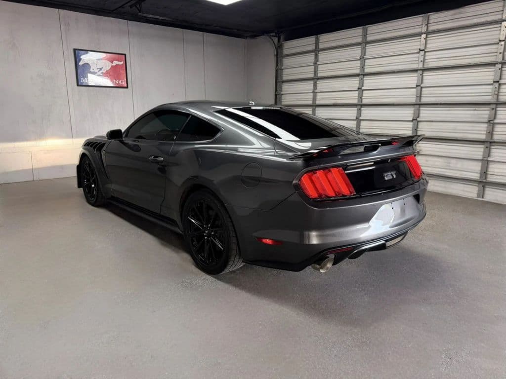 large car