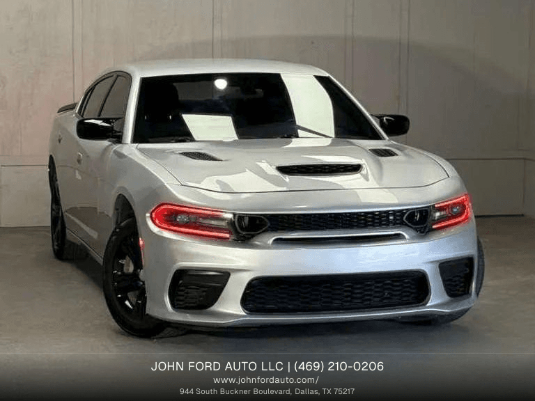2022 Dodge Charger