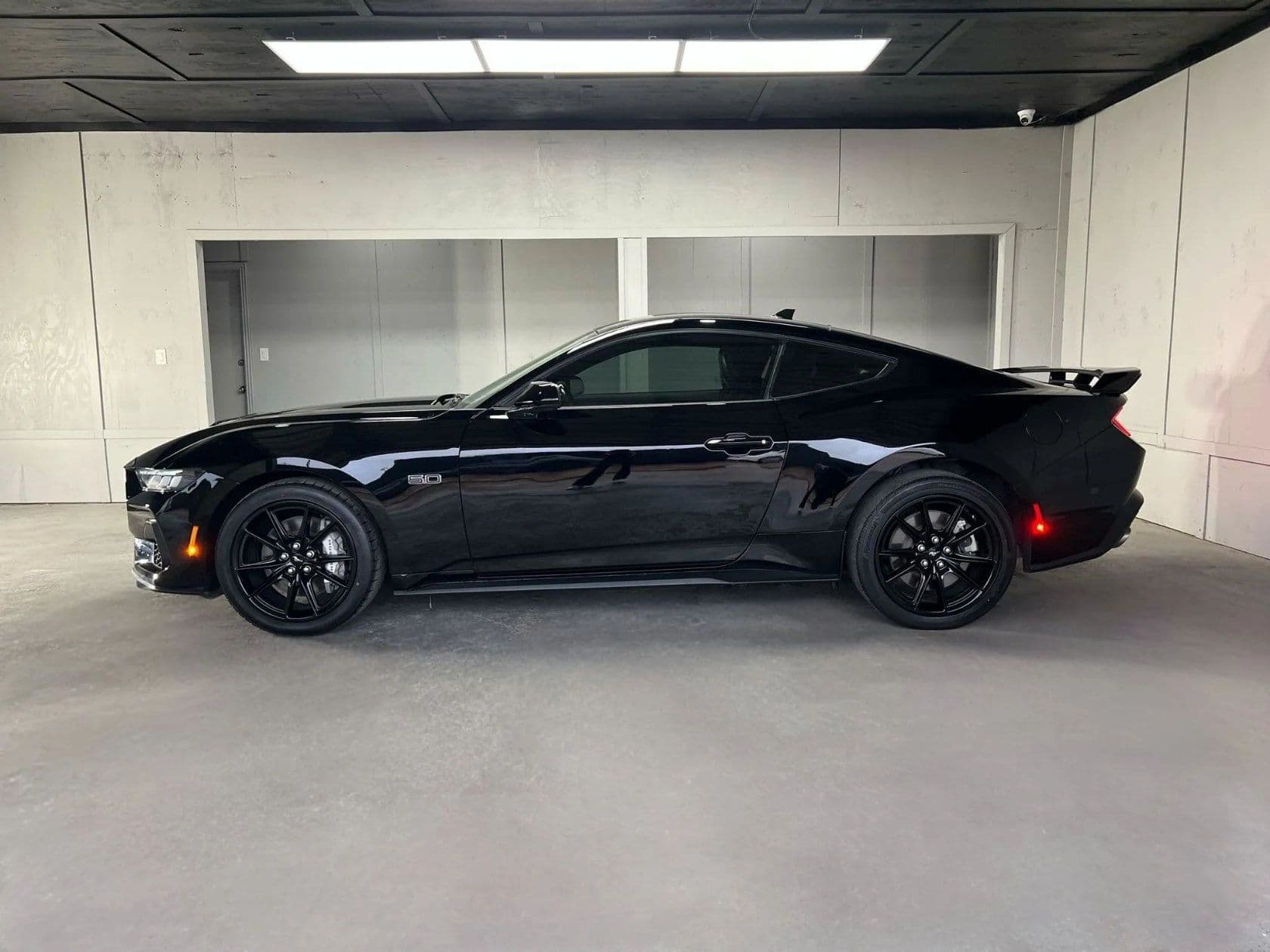 large car