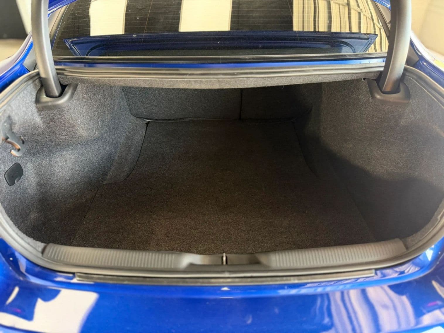 large car