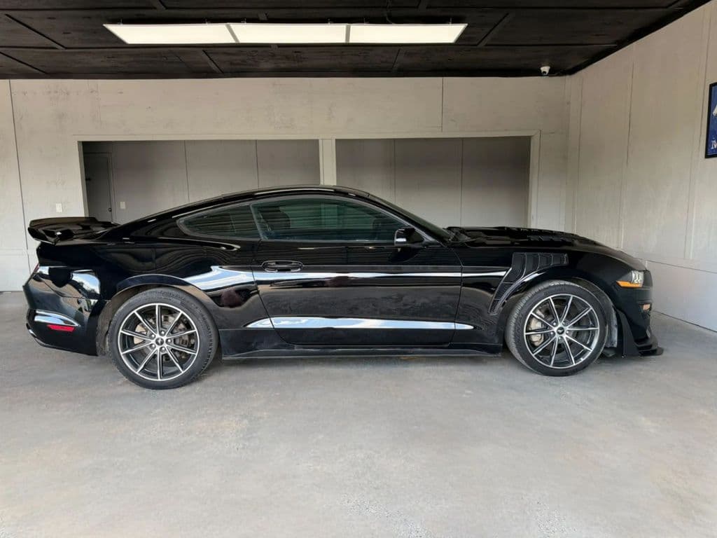 large car