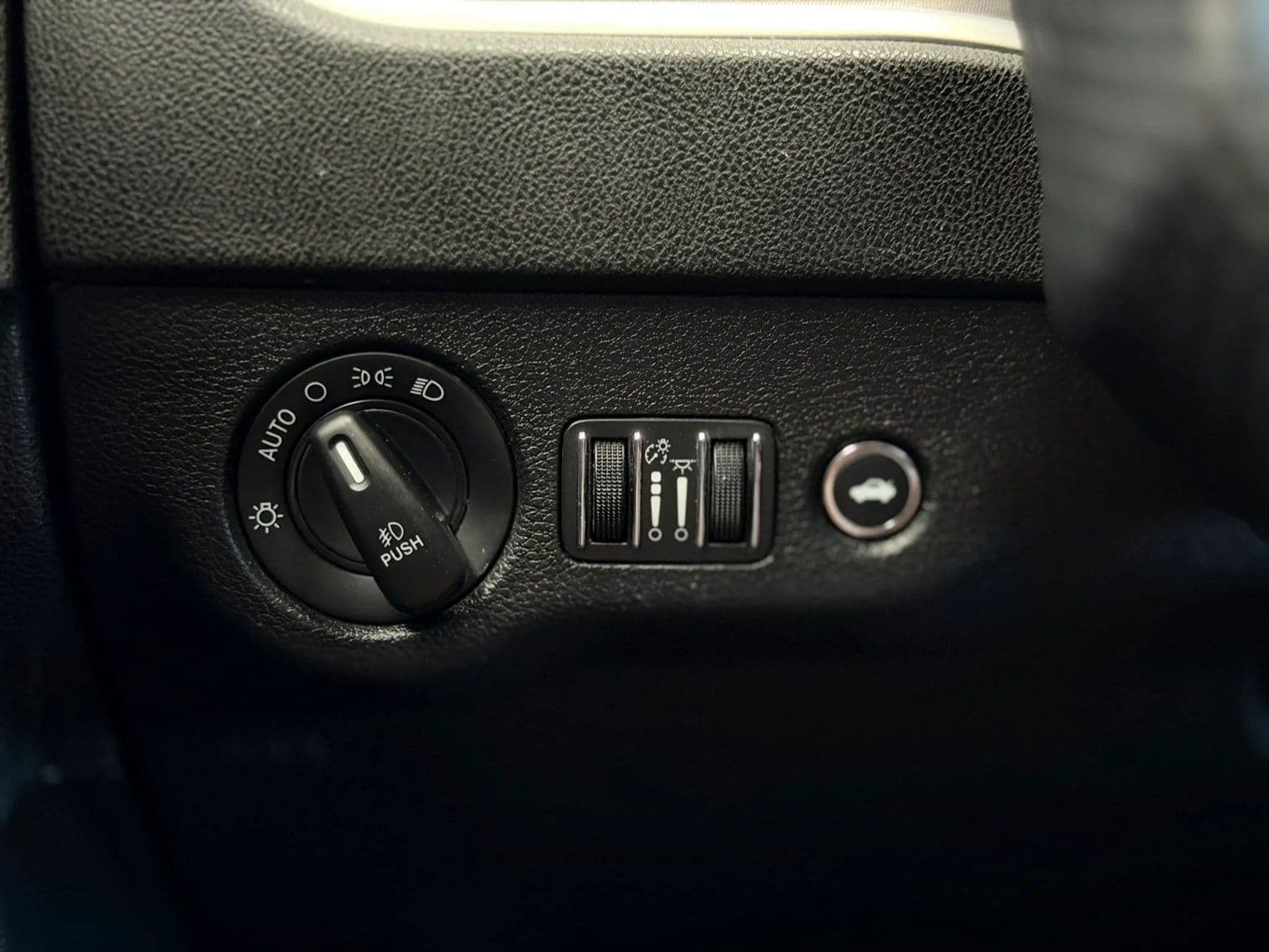 large car