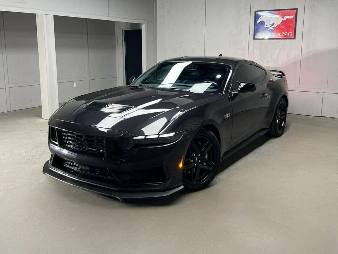 2024 Ford Mustang