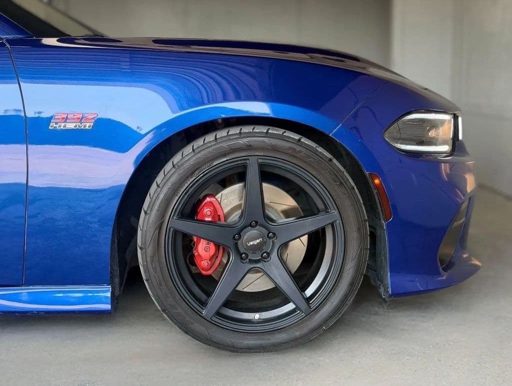 large car