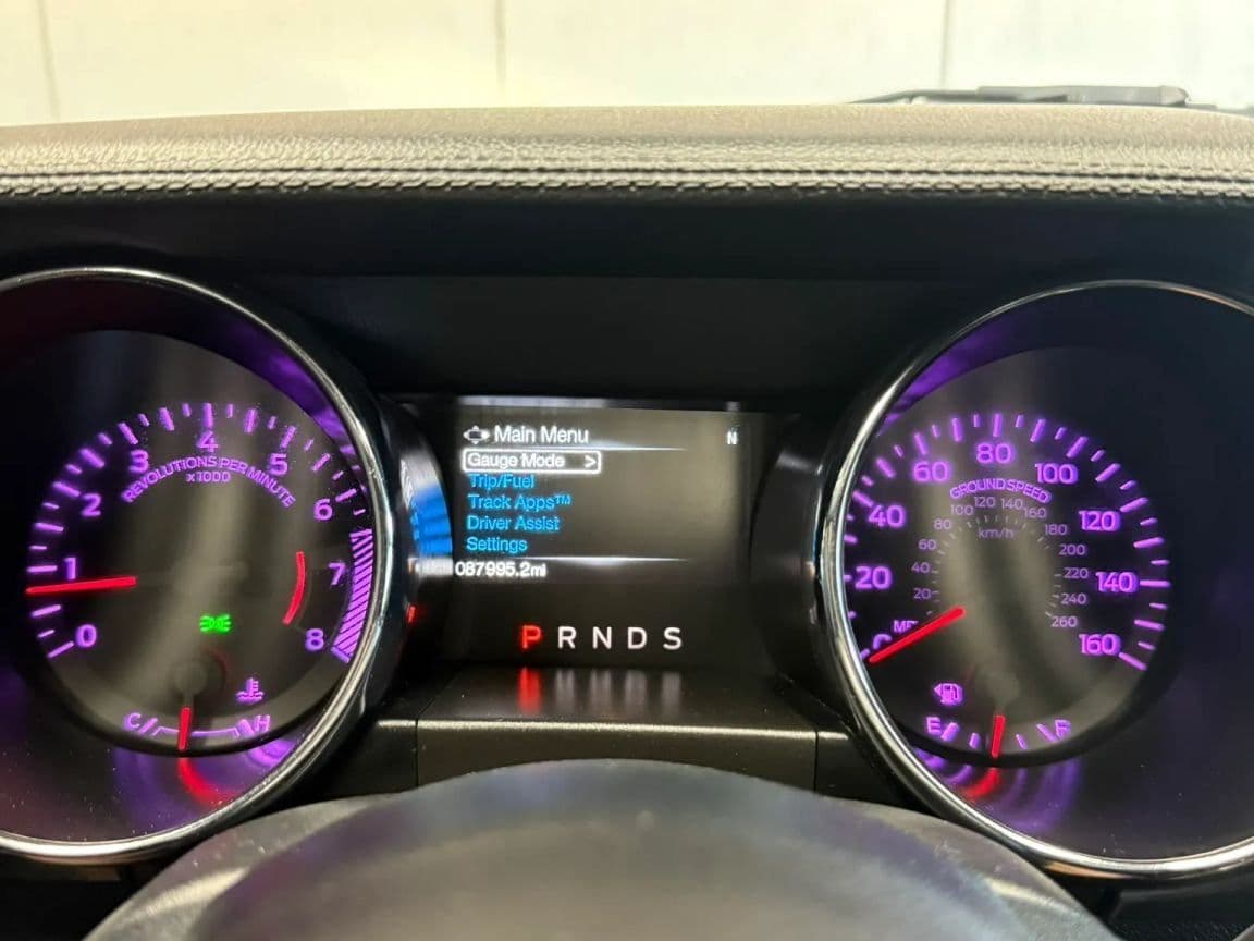 large car