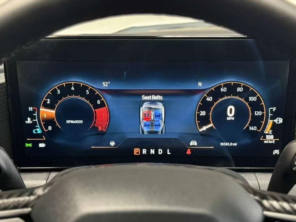 large car