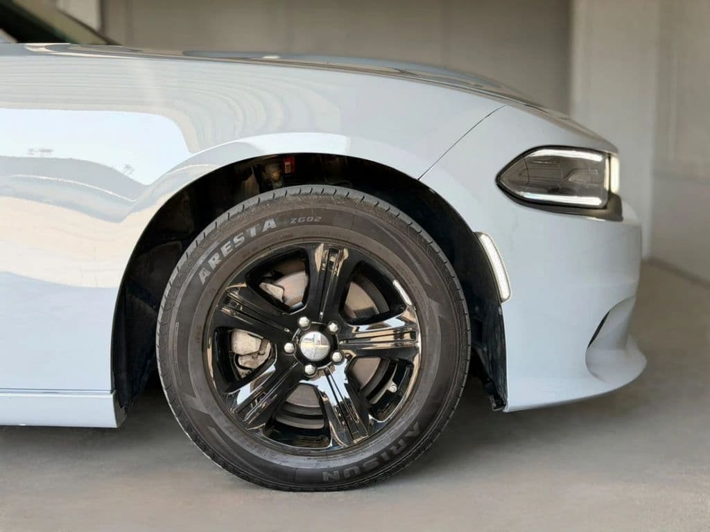 large car