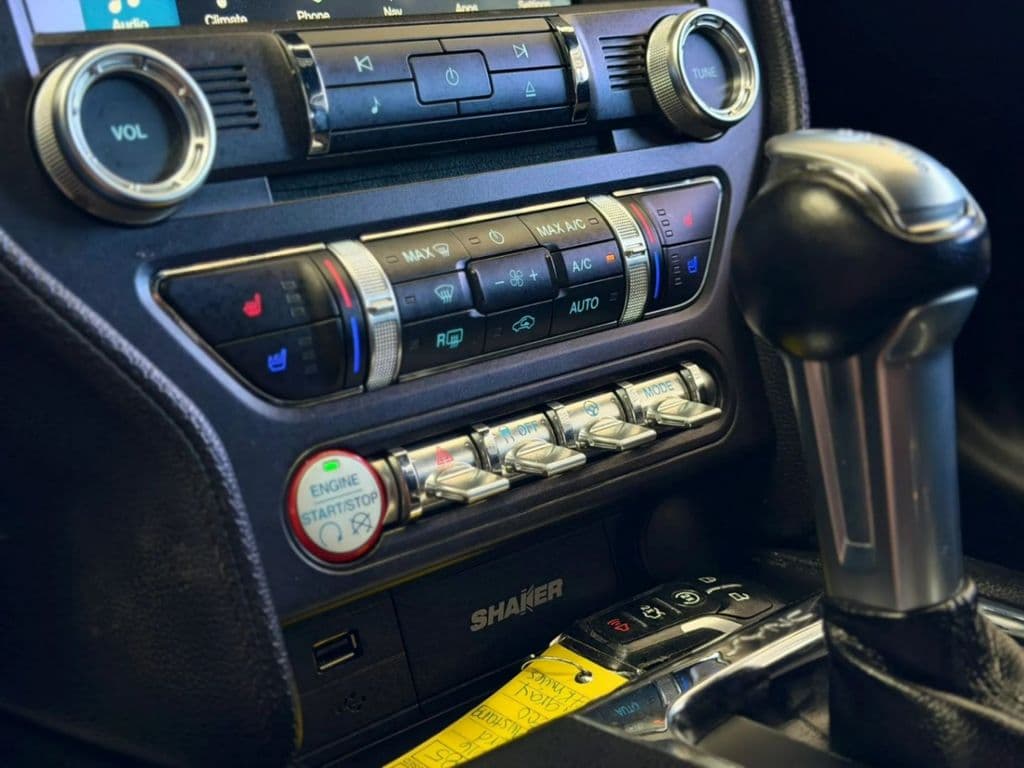 large car