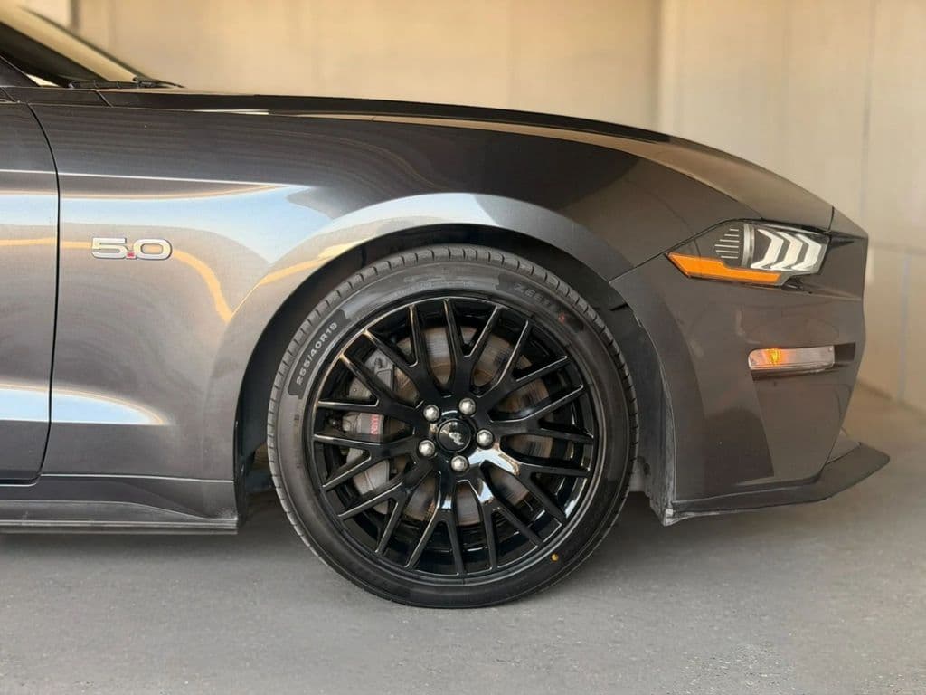 large car