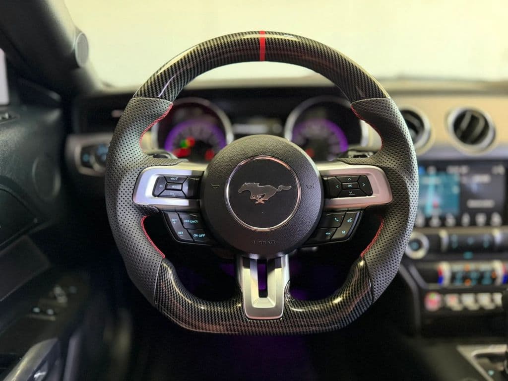 large car