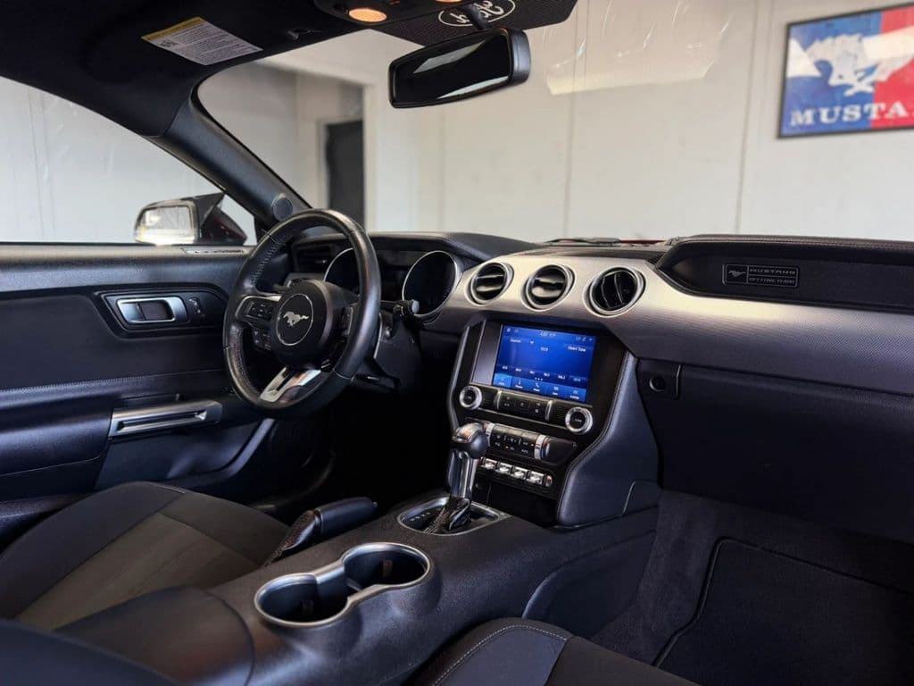 large car