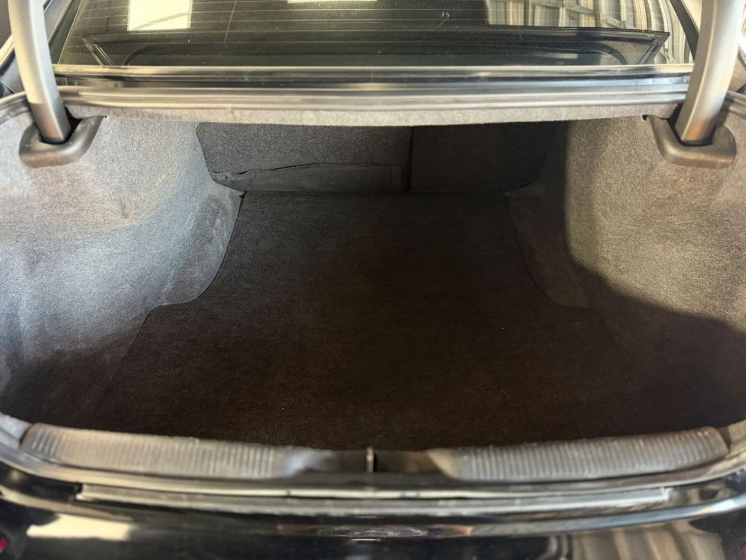 large car