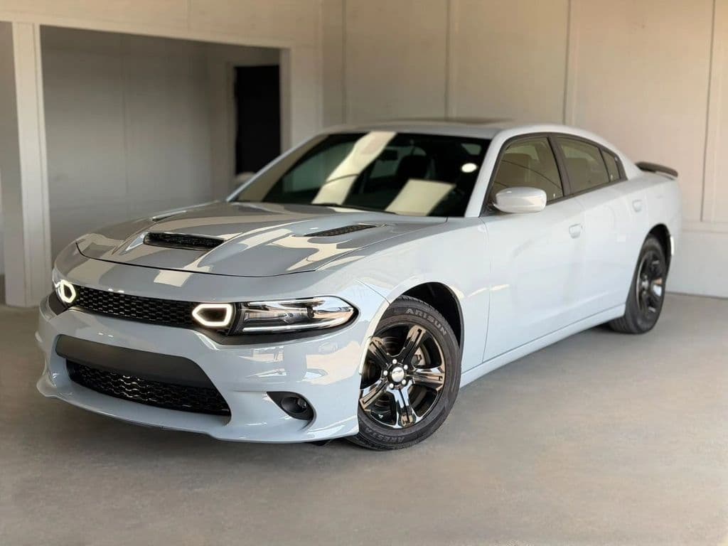 large car