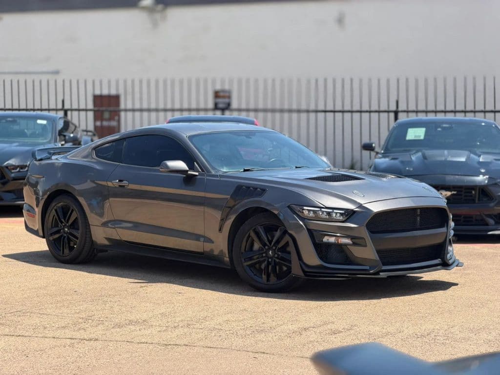 large car