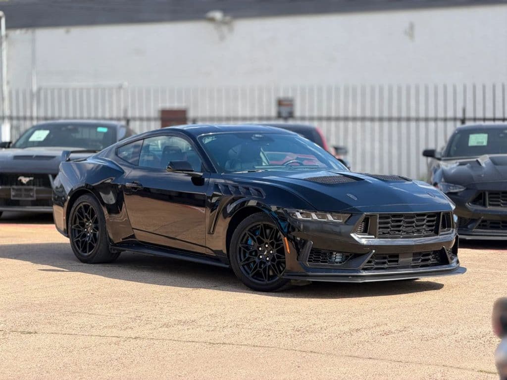large car