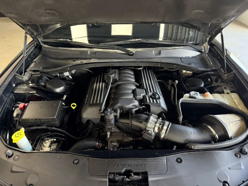large car