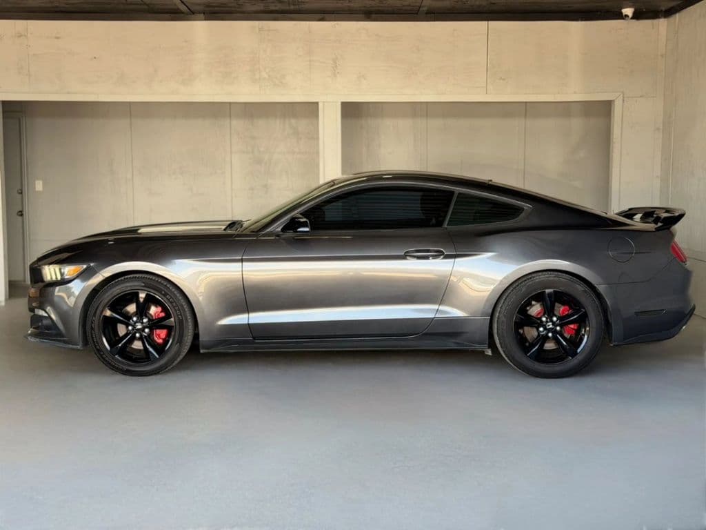 large car