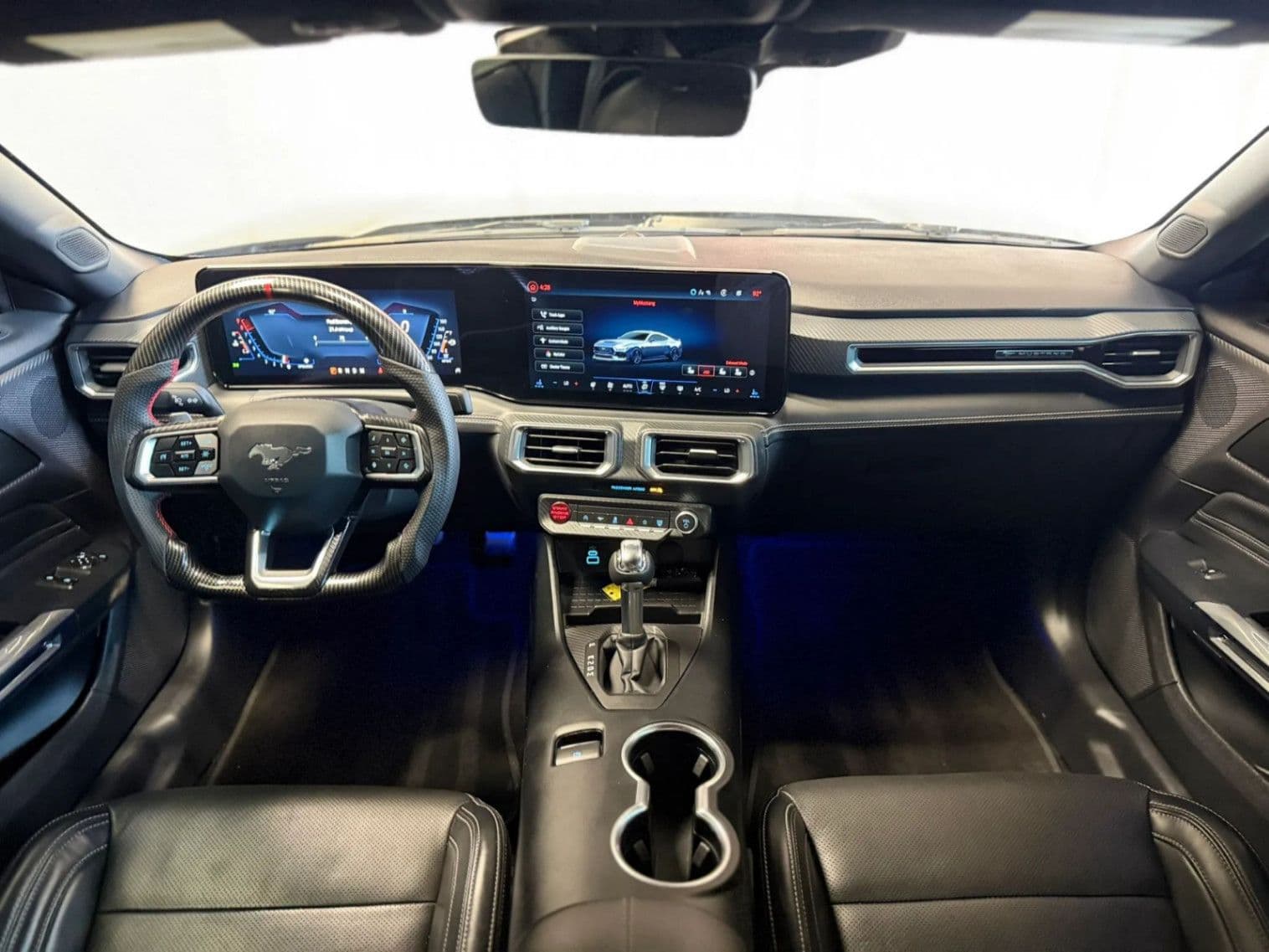 large car