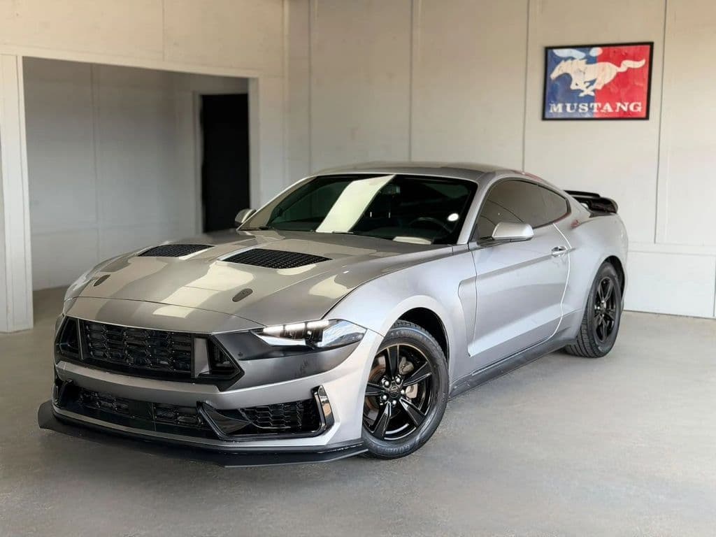 2020 Ford Mustang