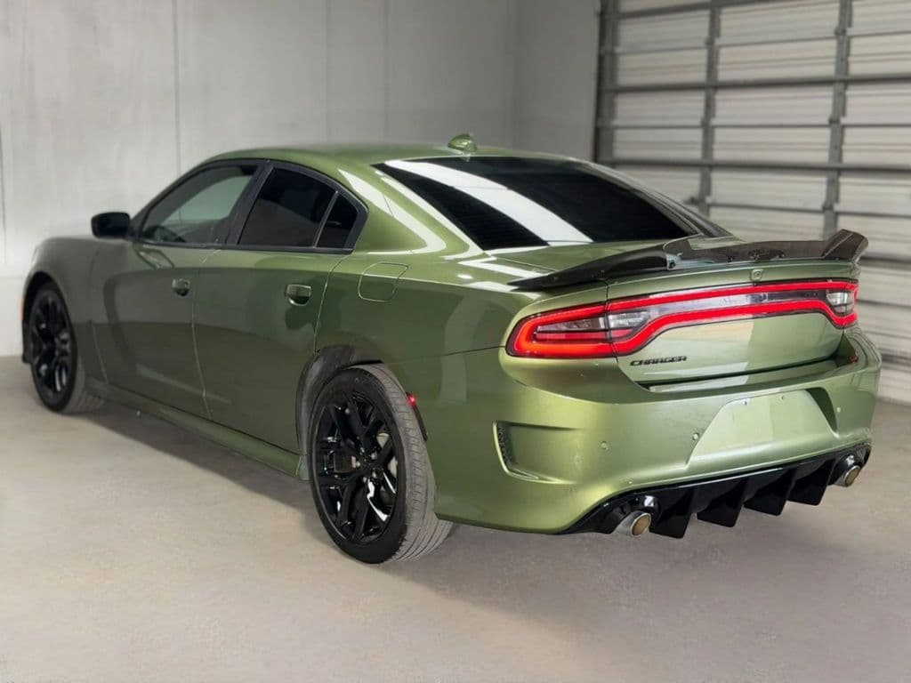 large car
