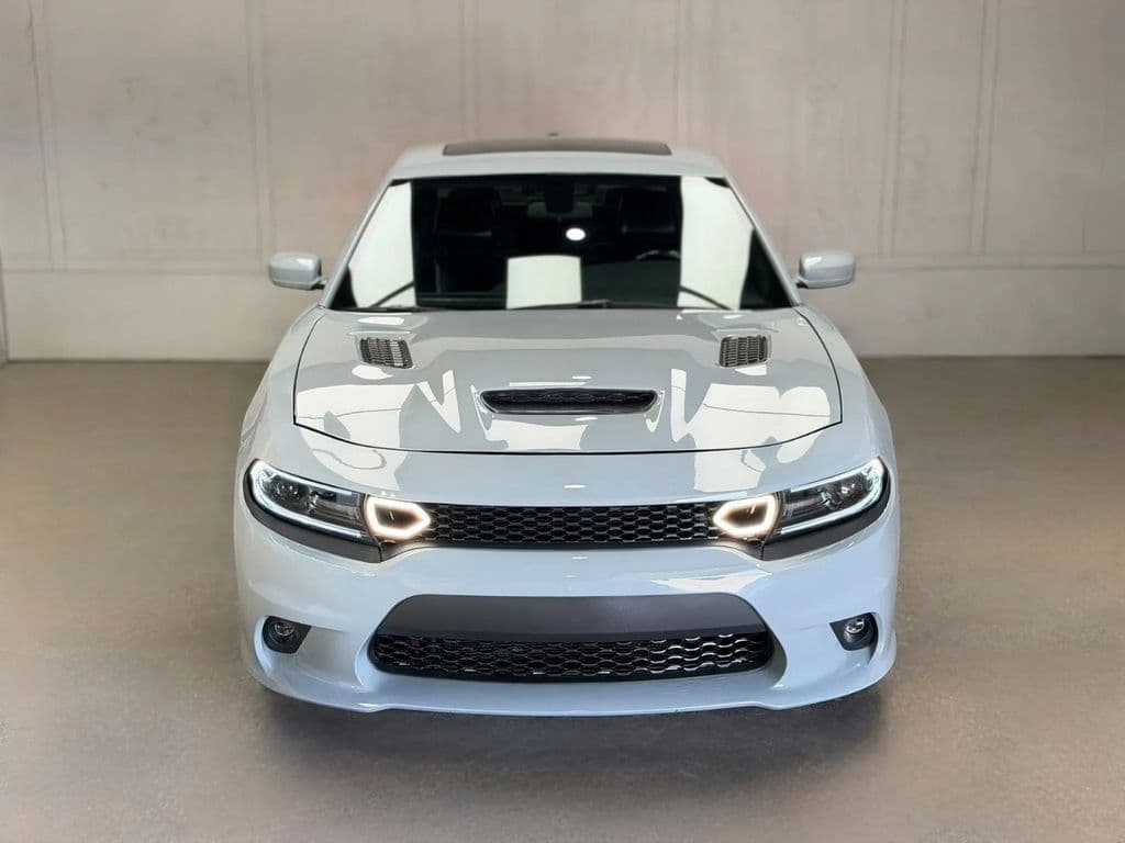 large car