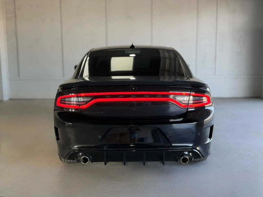 large car