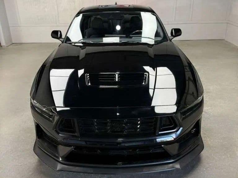 large car