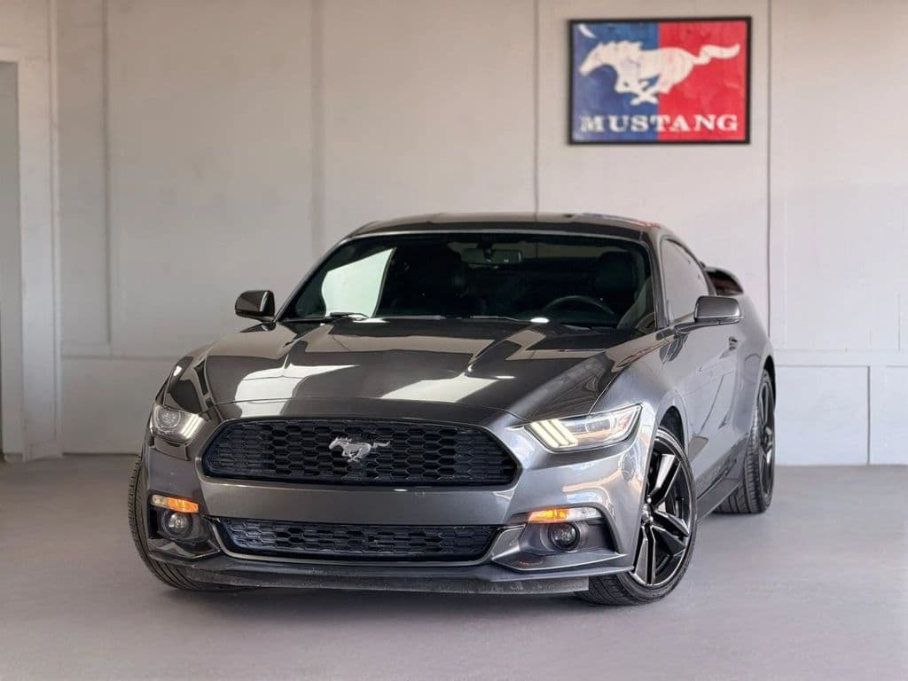 2017 Ford Mustang