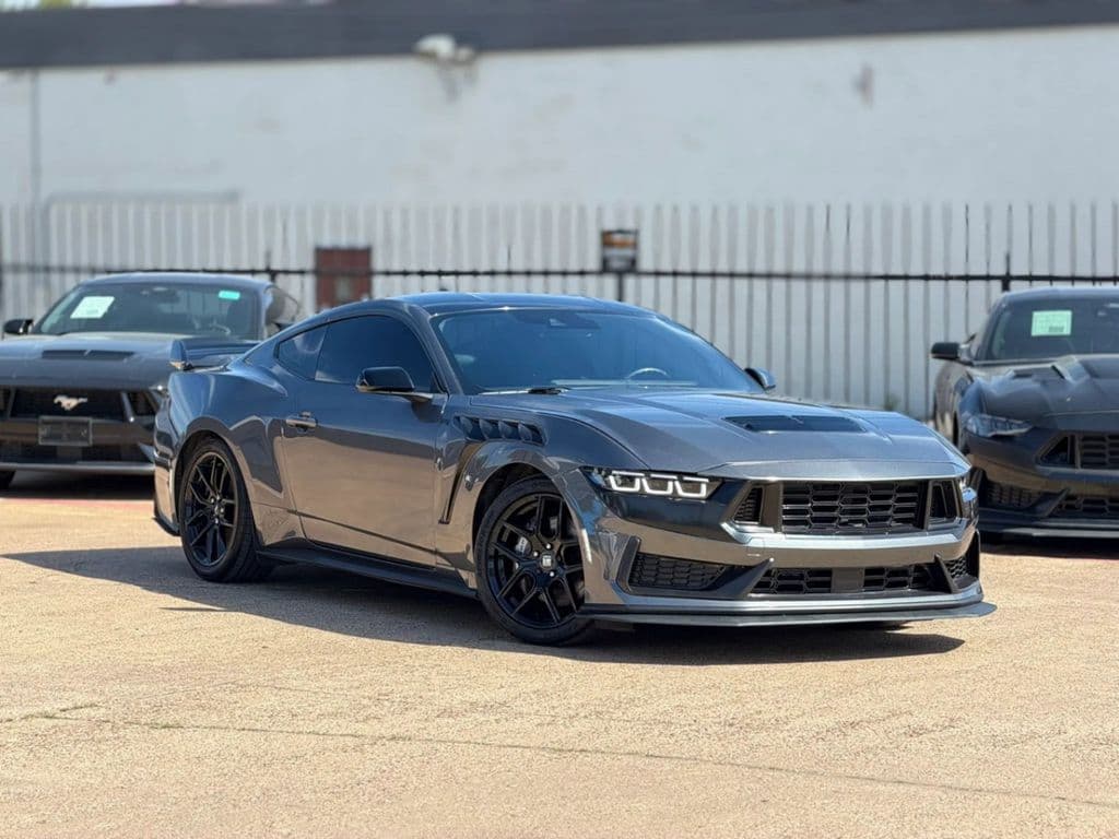 large car