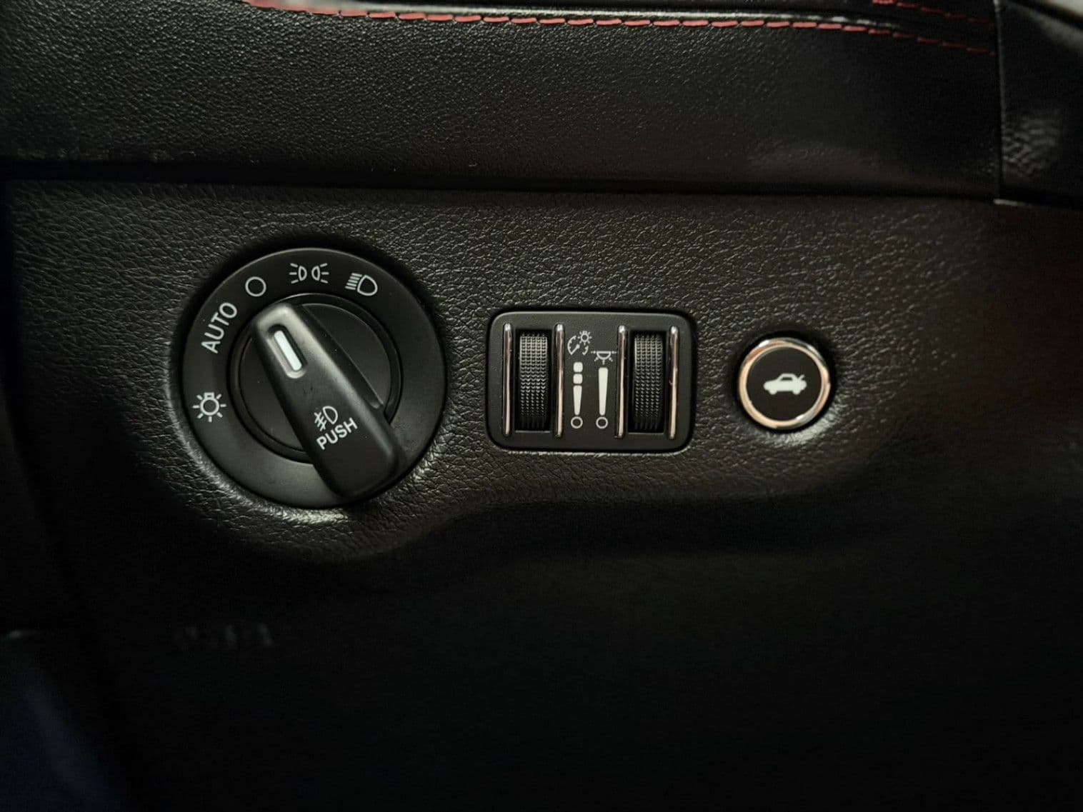large car