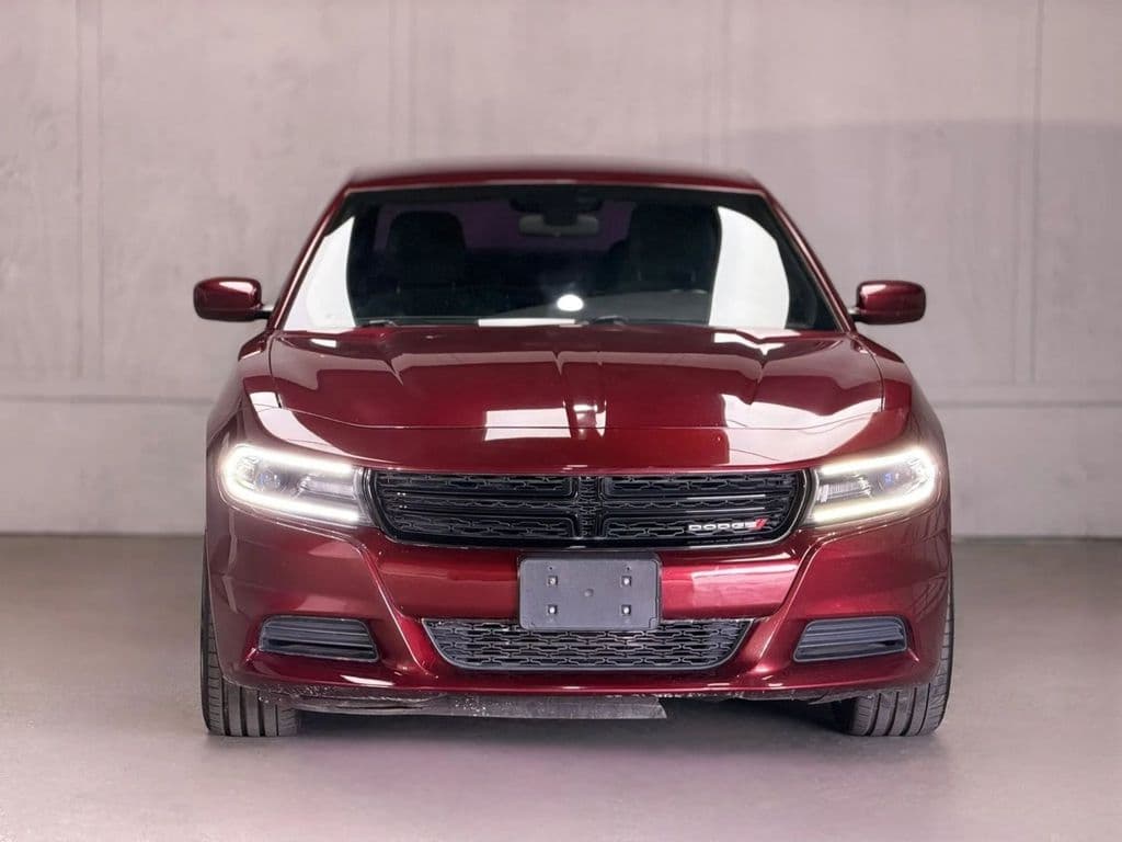 large car