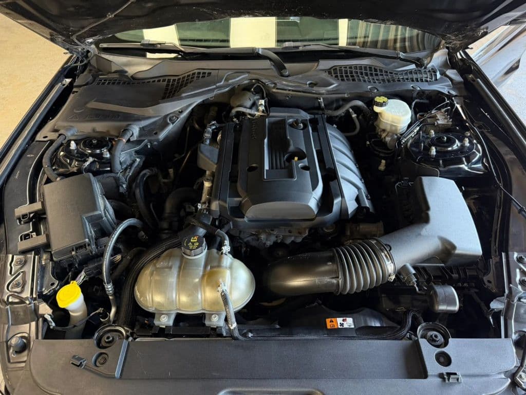 large car