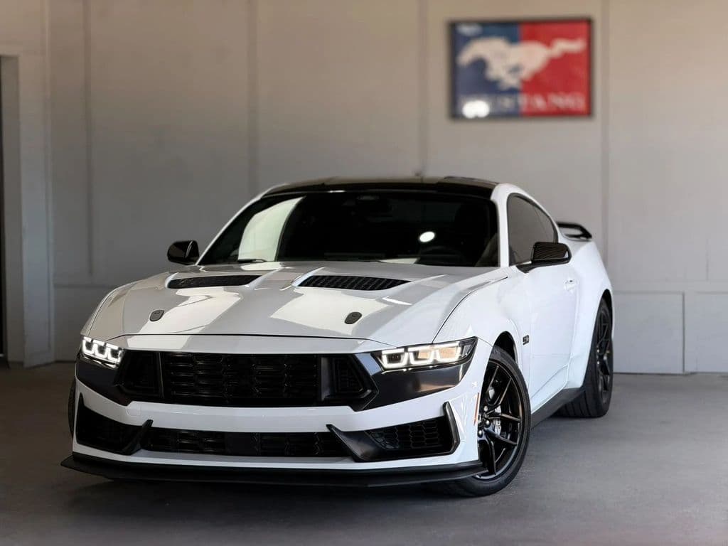 large car