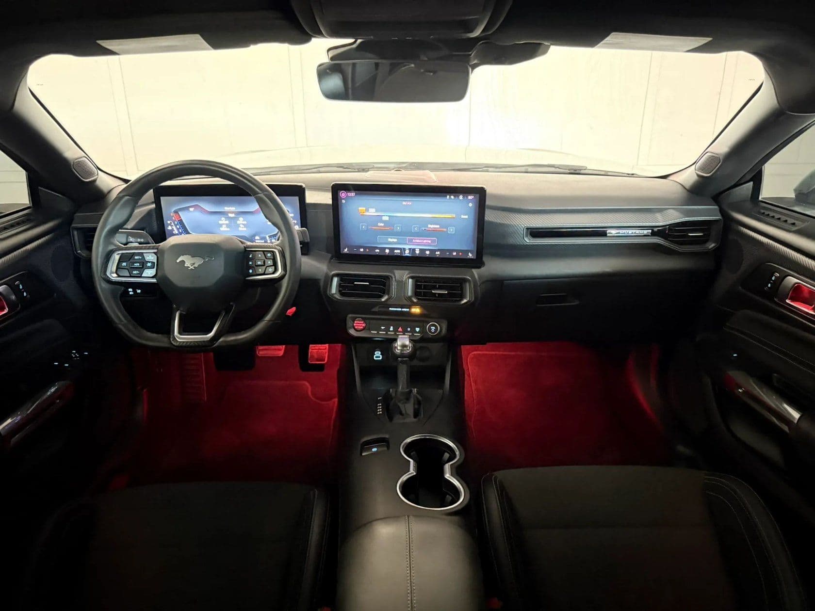 large car
