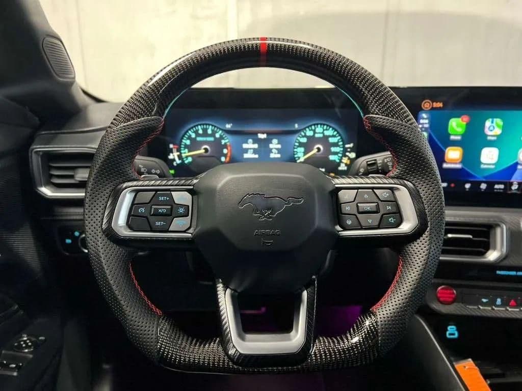 large car