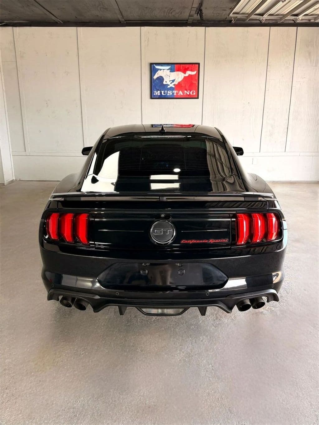 large car