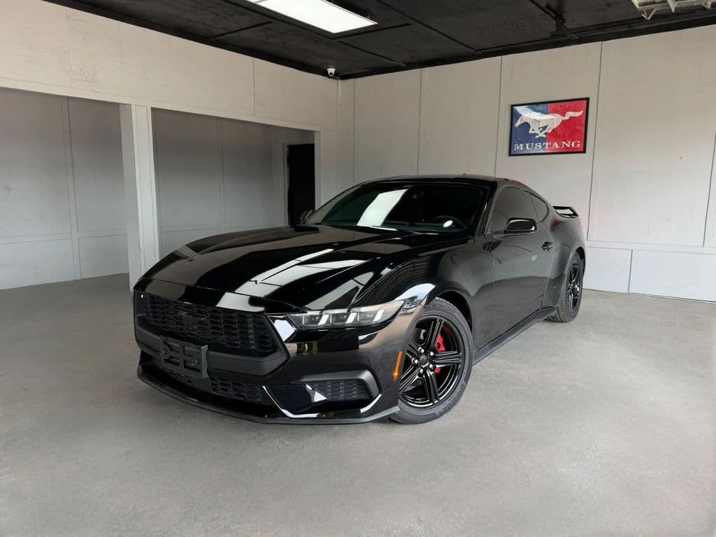 2024 Ford Mustang