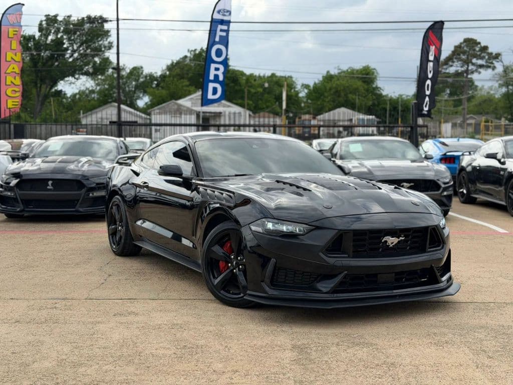 2023 Ford Mustang GT Premium - Photo 44