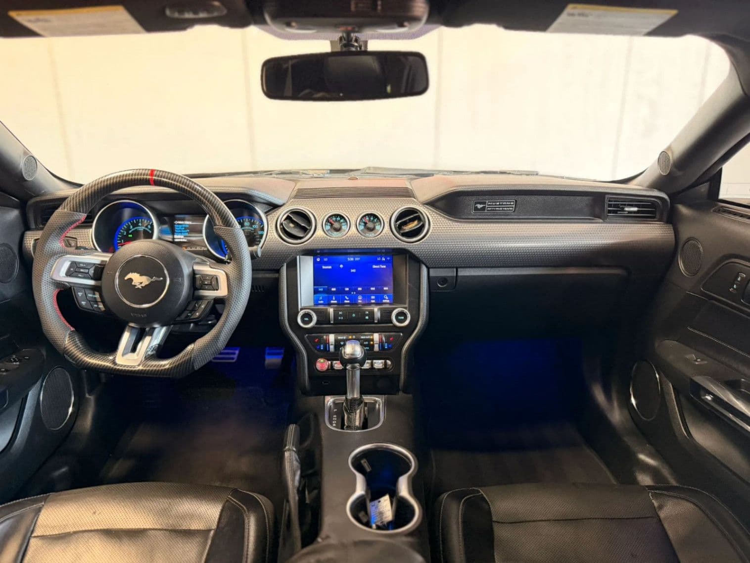 large car