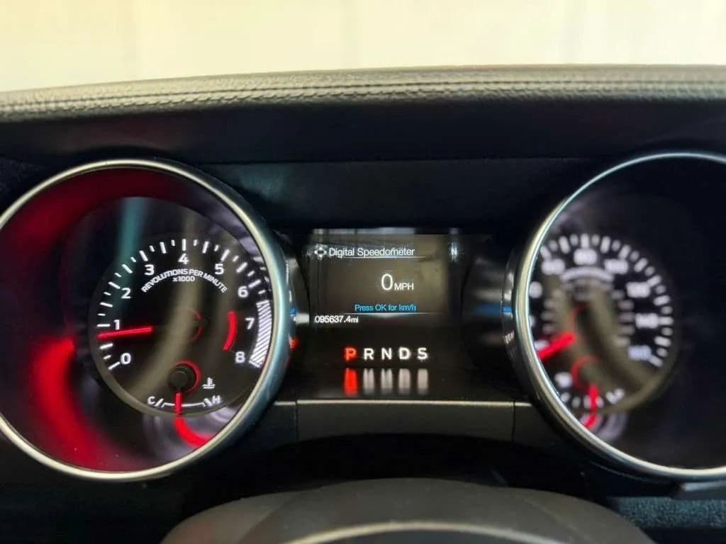 large car