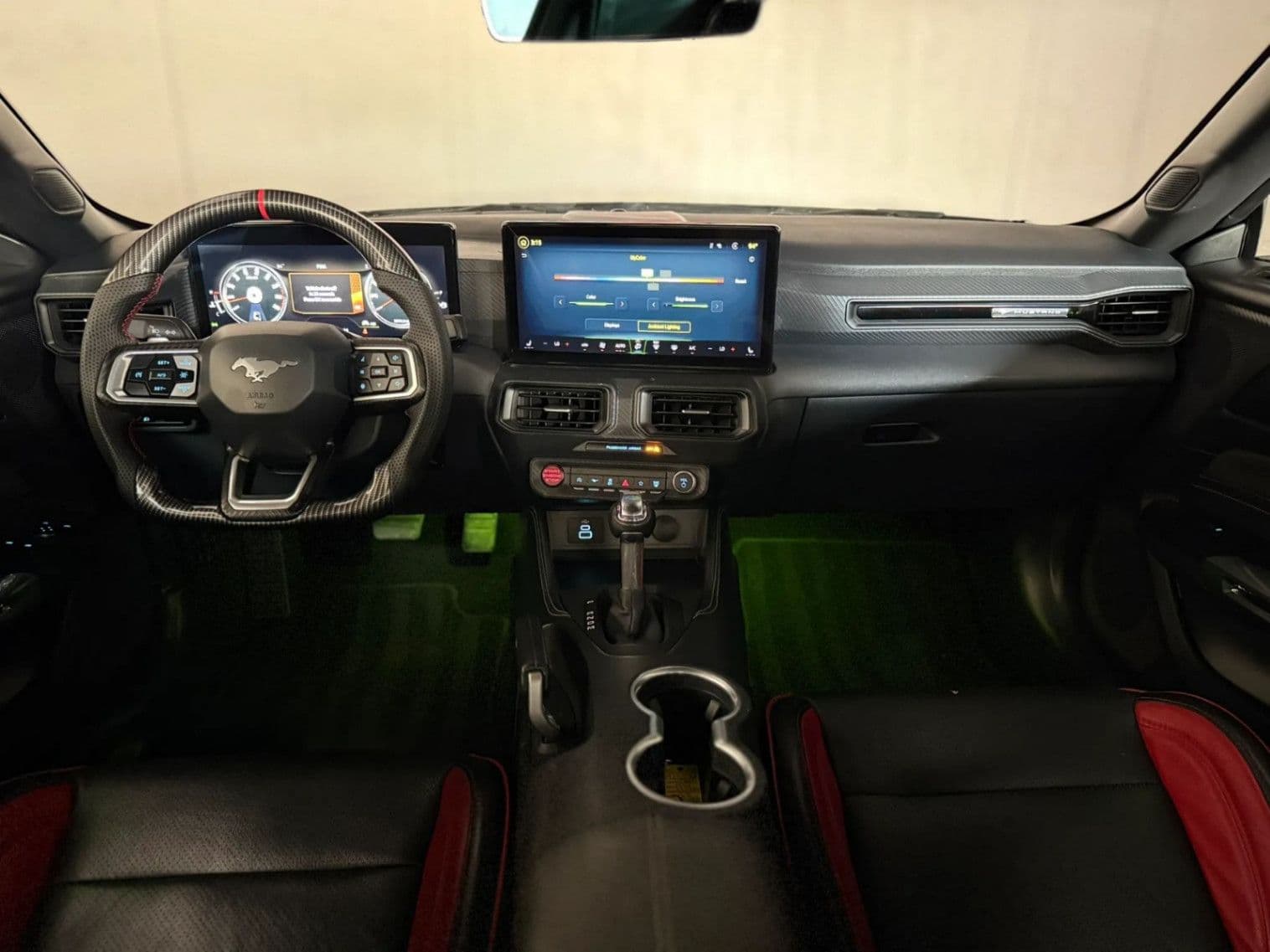 large car